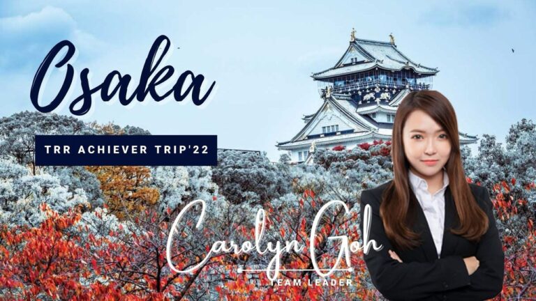 Company Trip Achiever - Osaka 2022